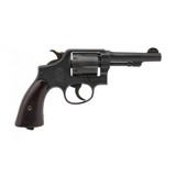 "Smith & Wesson Victory US Navy Revolver .38 Special (PR67144) Consignment" - 6 of 6