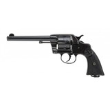 "Colt 1901 New Army U.S. Revolver .38 Long Colt
(C19984) Consignment" - 1 of 6