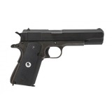 "Colt Government US Military 1911 Pistol .45 ACP (PR67145) Consignment" - 1 of 6