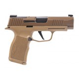 "NRA Sig Sauer P365 XL Pistol (PR67246)" - 1 of 4