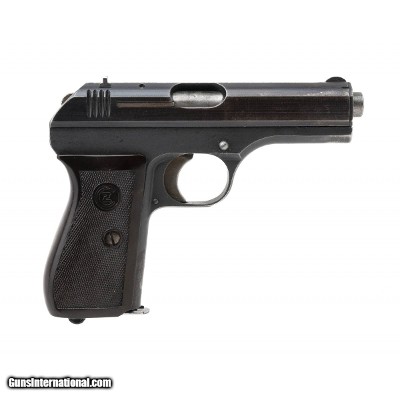 "WW2 CZ vz. 27 pistol .32 ACP (PR67223)"