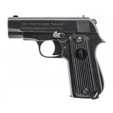 "French ""Contract Model"" Court 9 Coups ""Unique"" pistol .32 ACP (PR67225) Consignment" - 8 of 10