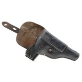 "French ""Contract Model"" Court 9 Coups ""Unique"" pistol .32 ACP (PR67225) Consignment" - 2 of 10