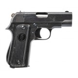 "French ""Contract Model"" Court 9 Coups ""Unique"" pistol .32 ACP (PR67225) Consignment" - 7 of 10