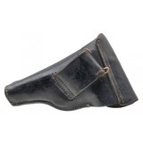 "French ""Contract Model"" Court 9 Coups ""Unique"" pistol .32 ACP (PR67225) Consignment" - 9 of 10