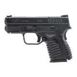 "Springfield XDS-9 OPS Pistol 9mm (PR67262)" - 2 of 3