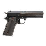 "Norwegian Kongsberg COLT Model 1914 pistol .45 ACP (PR67229) Consignment" - 1 of 6