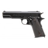 "Norwegian Kongsberg COLT Model 1914 pistol .45 ACP (PR67229) Consignment" - 5 of 6