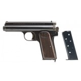 "Hungarian FEG Model 19M Frommer STOP pistol .32 ACP (PR67230) Consignment" - 5 of 7