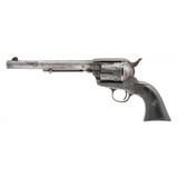 "1st Gen COLT Single Action Army Revolver .45 COLT (C19986)Consignment" - 1 of 8