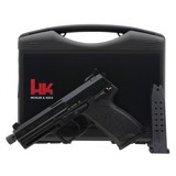 "(SN: 24-190000) HK USP Tactical V1 Pistol 9mm (NGZ3626) NEW" - 2 of 3