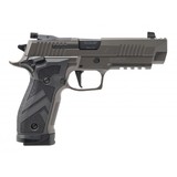 "(SN: 47G056847) Sig Sauer P226 XFive Legion Pistol 9mm (NGZ4376) NEW" - 1 of 3