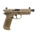 "(SN: FX3U188322) FN FNX-45 Tactical Pistol .45 ACP (NGZ3539) NEW" - 1 of 3
