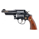 "(SN: DYV4133) 200th Anniversary Of The Texas Rangers Smith & Wesson Revolver .357 Mag (NGZ4419) New"