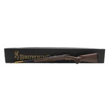 "Browning X-Bolt Hunter Rifle .30-06 SPRG (NGZ3368) NEW" - 2 of 5