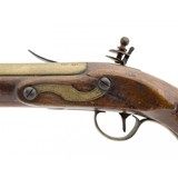 "English Made Flintlock Pistol (AH4895)" - 6 of 8