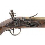 "English Made Flintlock Pistol (AH4895)" - 8 of 8