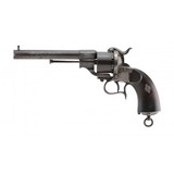 "Barren Echea Pinfire 12mm Revolver (AH6216)" - 1 of 6