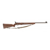 "WW2 Remington Model 513-T Matchmaster rifle .22LR (R41757) Consignment" - 1 of 6