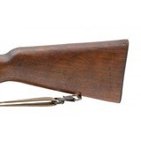 "WW2 Remington Model 513-T Matchmaster rifle .22LR (R41757) Consignment" - 3 of 6