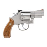 "Smith & Wesson 66-3 Revolver .357 Magnum (PR67164) ATX" - 6 of 6
