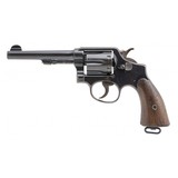 "Smith & Wesson British Lend Lease Revolver .38 S&W (PR67214)Consignment" - 1 of 7
