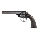 "Harrington & Richardson Top Break 7-shot Revolver .22 (PR67219) Consignment" - 1 of 5