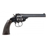 "Harrington & Richardson Top Break 7-shot Revolver .22 (PR67219) Consignment" - 3 of 5