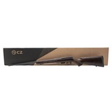 "(SN: H273592) CZ 457 American Rifle .22 WMR (NGZ4401) NEW" - 2 of 5