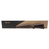 "(SN: H264759) CZ 600 ST2 American Rifle .308 Winchester (NGZ4487) NEW" - 2 of 5