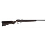 "(SN: H285584) CZ 457 Varmint Rifle .17 HMR (NGZ4485) NEW"