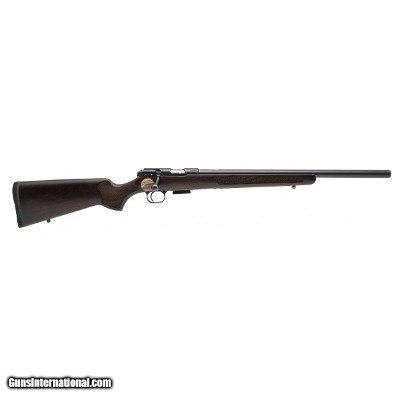 "(SN: H285584) CZ 457 Varmint Rifle .17 HMR (NGZ4485) NEW"