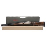 "(SN: BS050227J) Benelli 828U 12 Gauge (NGZ4463) NEW" - 4 of 5