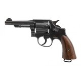 "Smith & Wesson Victory Model U.S. Revolver .38 Special (PR67185)0" - 1 of 6