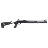 "Benelli M4 Shotgun 12 Gauge (S16178)" - 1 of 4