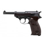 "German WW2 ac43 P-38 pistol 9mm (PR67239) Consignment" - 9 of 10