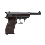 "German WW2 ac43 P-38 pistol 9mm (PR67239) Consignment" - 10 of 10