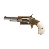 "Whitney Model No. 2 Rimfire Revolver (AH6575)" - 1 of 6