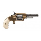 "Whitney Model No. 2 Rimfire Revolver (AH6575)" - 6 of 6