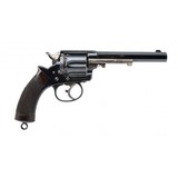 "Tranter 1878 Revolver .450 Caliber (AH6763)" - 6 of 6