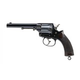 "Tranter 1878 Revolver .450 Caliber (AH6763)"