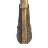 "Unusual Otis Smith Brass Revolver (AH6574)" - 2 of 6