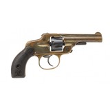 "Unusual Otis Smith Brass Revolver (AH6574)" - 6 of 6