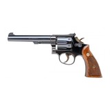 "Smith & Wesson 17-2 K22 Revolver .22LR (PR67173)" - 1 of 7