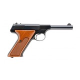 "Colt Huntsman Pistol .22LR (C20009)" - 1 of 7