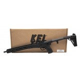 "(SN: 24E0270) Kel-Tec Sub 2000 Rifle 9mm (NGZ4400) NEW" - 2 of 5