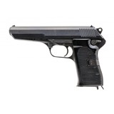 "CZ 52 Pistol 7.62X25 Tokarev (PR67186)" - 6 of 6