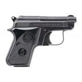 "Beretta 950BS Pistol .25 ACP (PR67266)" - 1 of 6