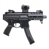 "Sig Sauer MPX Pistol 9mm (PR67270)" - 1 of 3
