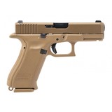 "Glock 19X Pistol 9mm (PR67272)" - 1 of 4
